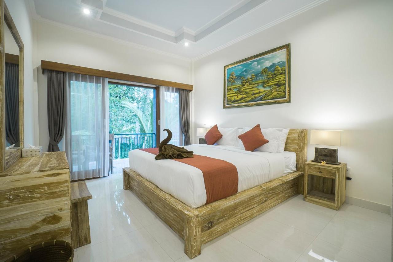 Adenia House Ubud Екстер'єр фото