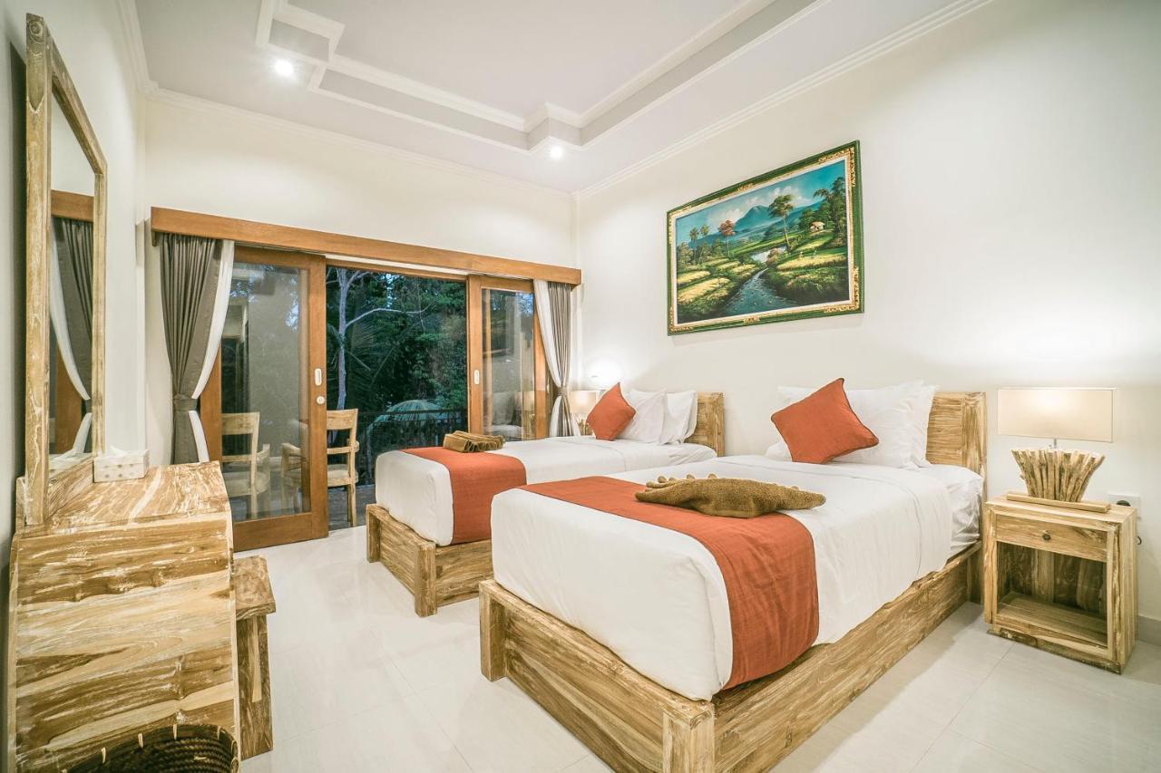 Adenia House Ubud Екстер'єр фото