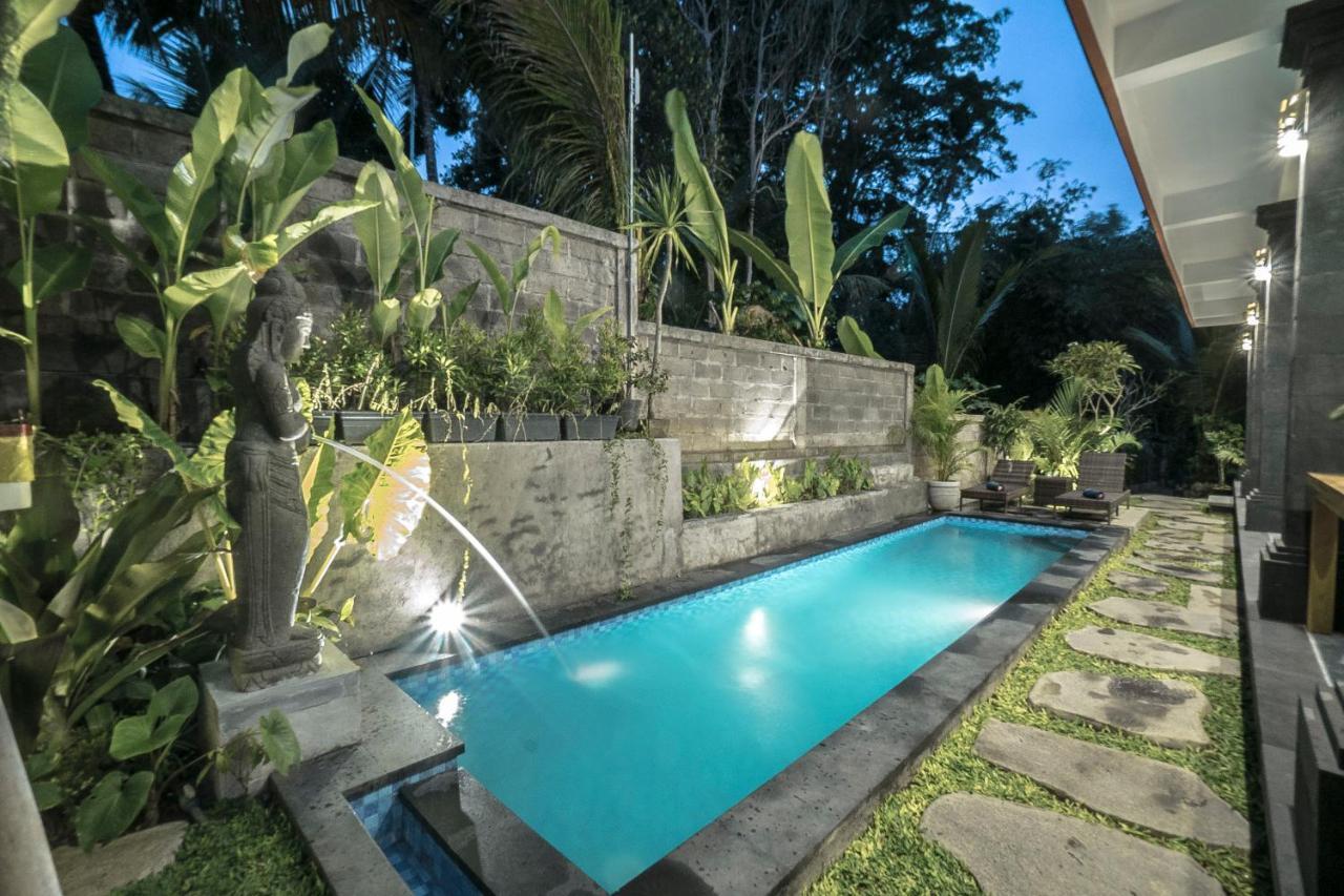 Adenia House Ubud Екстер'єр фото