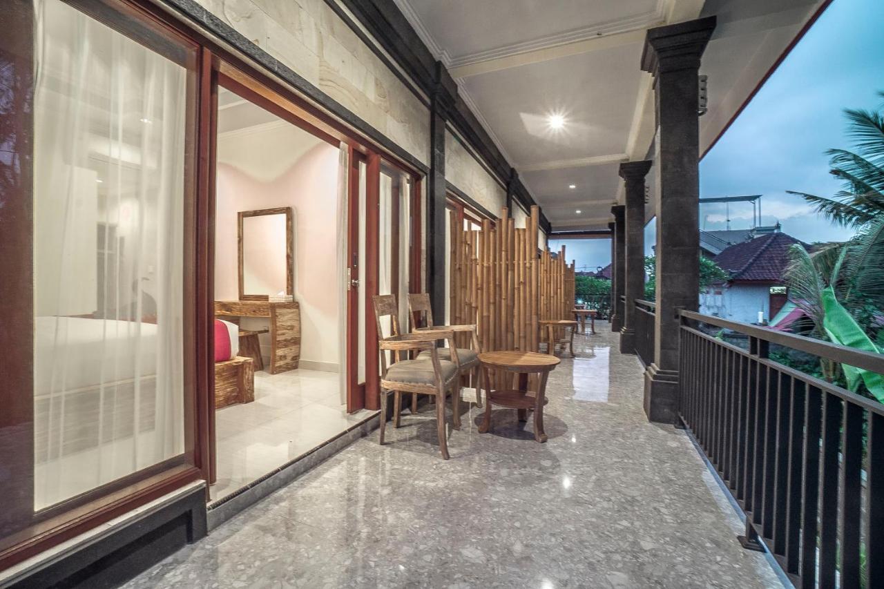 Adenia House Ubud Екстер'єр фото